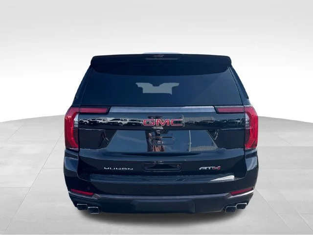 New 2026 Onyx Black GMC AT4 Ultimate image 4