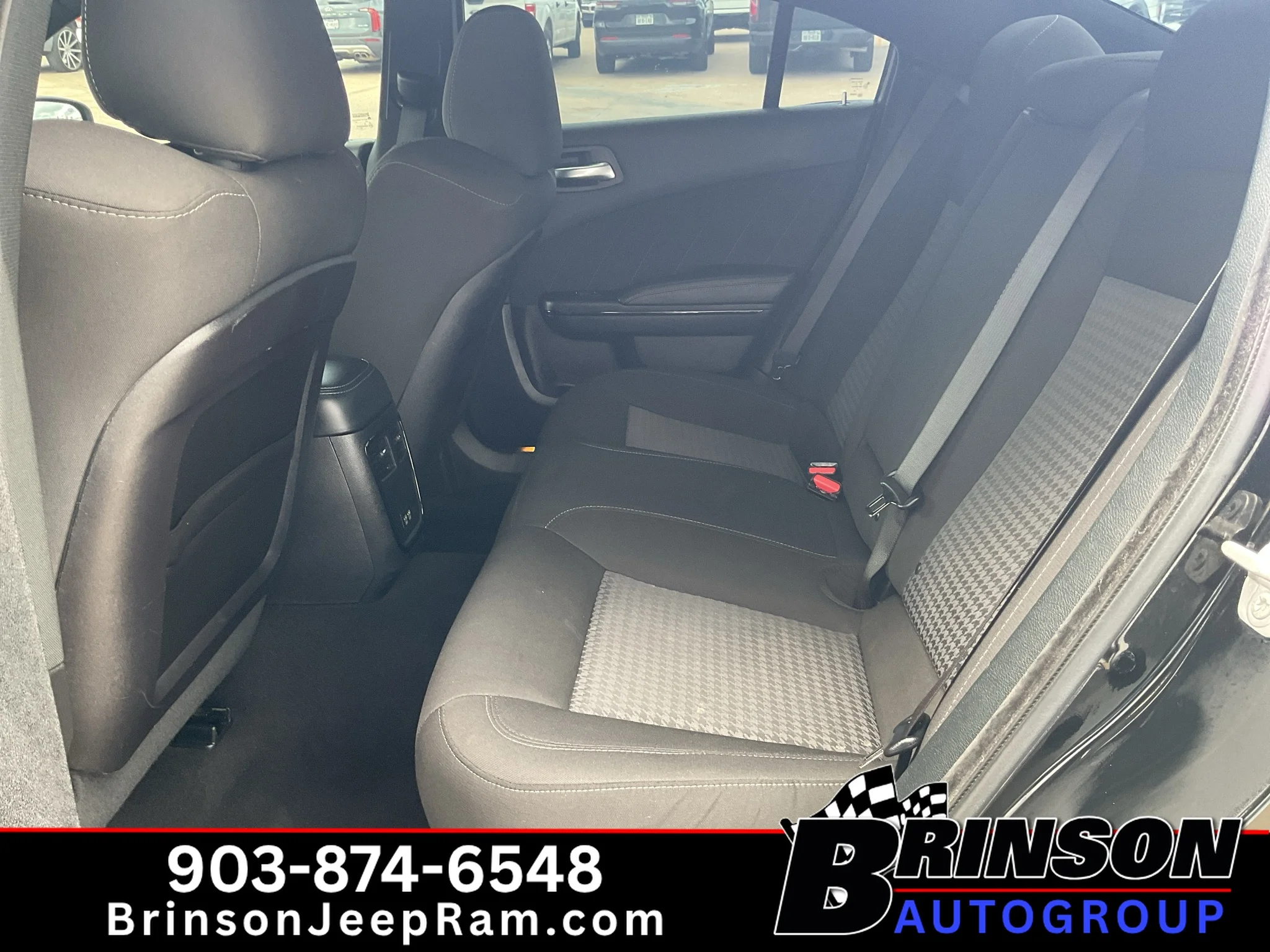 Used 2022 Pitch Black Clearcoat Dodge R/T image 15