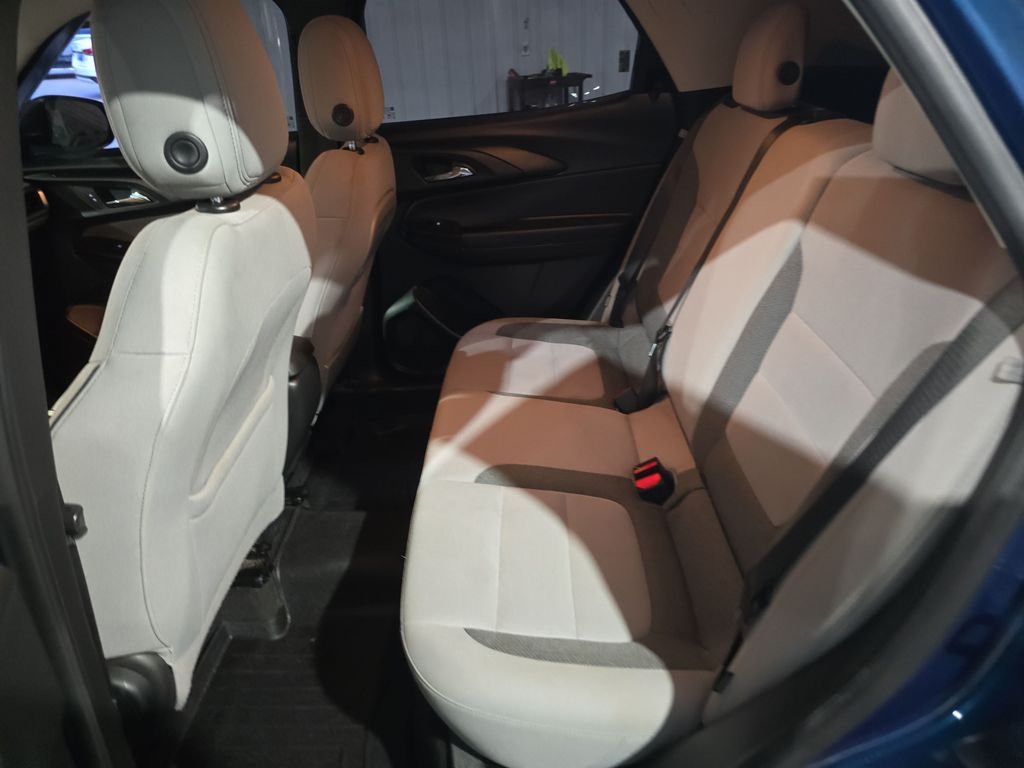 Used 2021 Blue Chevrolet LS image 14