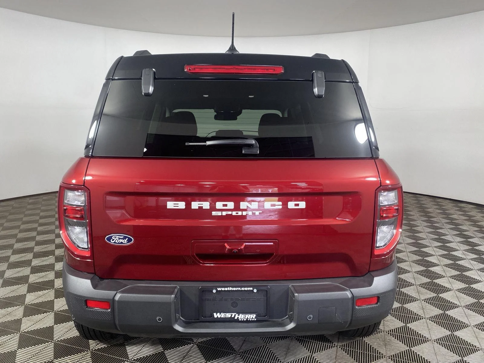 Used 2026 Ruby Red Metallic Tinted Clearcoat Ford Outer Banks image 6