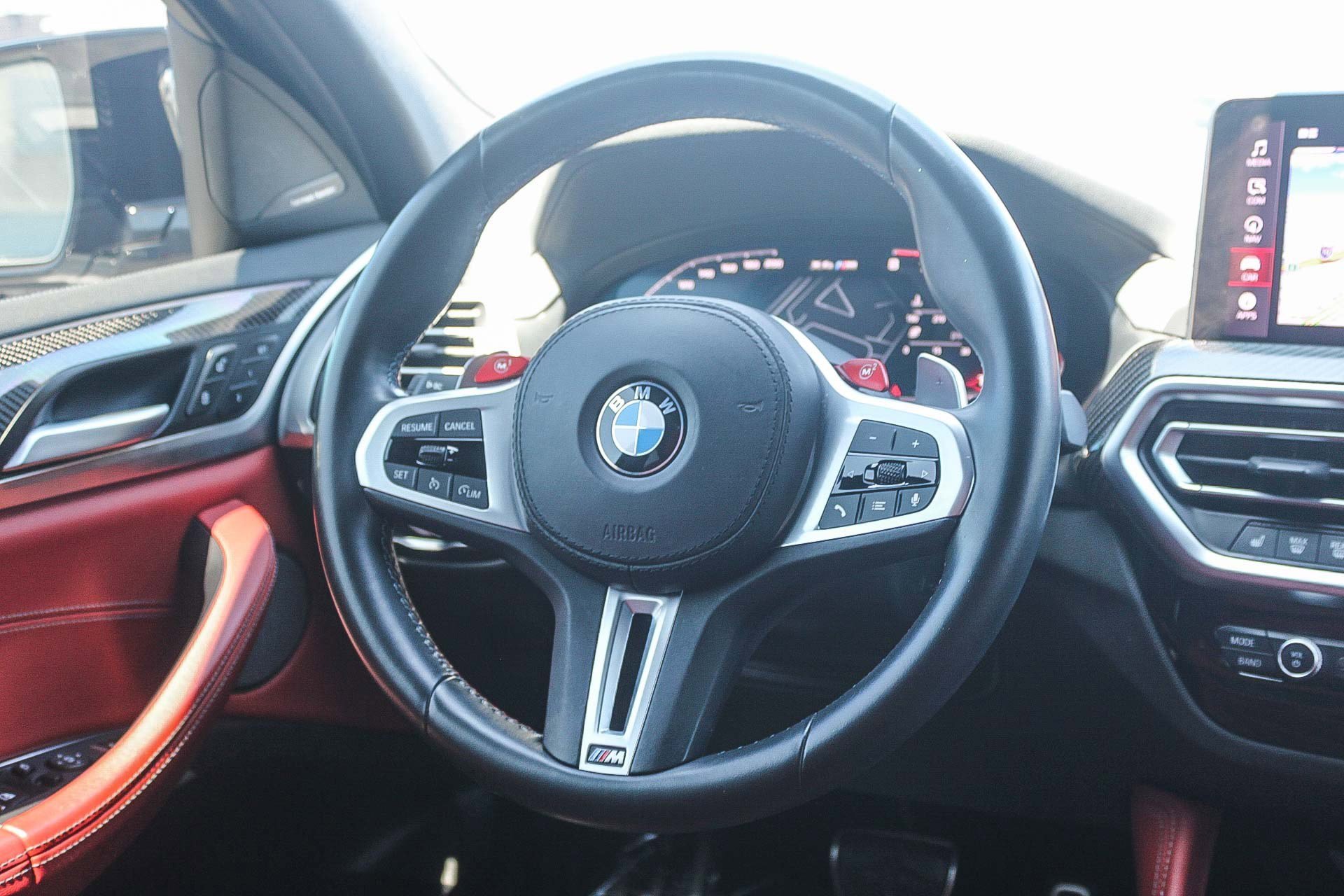 Used 2023 Brooklyn Grey Metallic BMW COMPETITION PACKAGE image 15