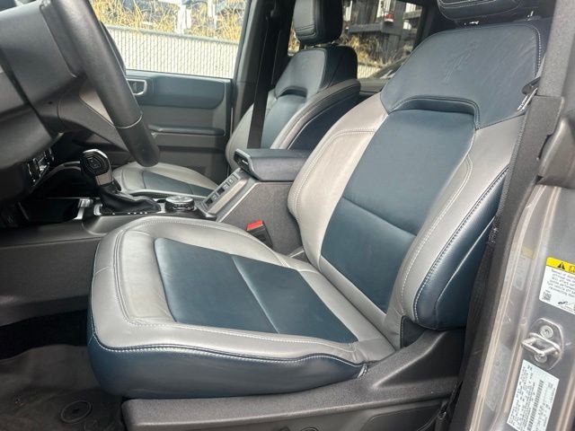 Used 2023 Silver Ford Outer Banks image 15