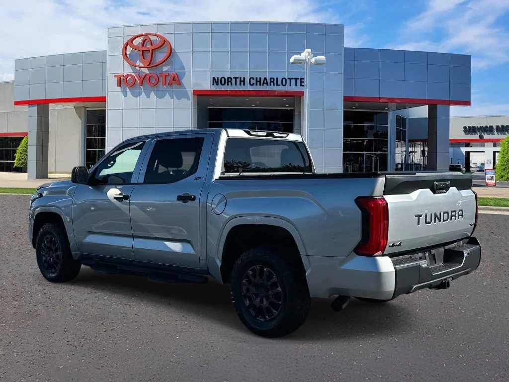 Certified Used 2026 Silver Toyota SR image 5