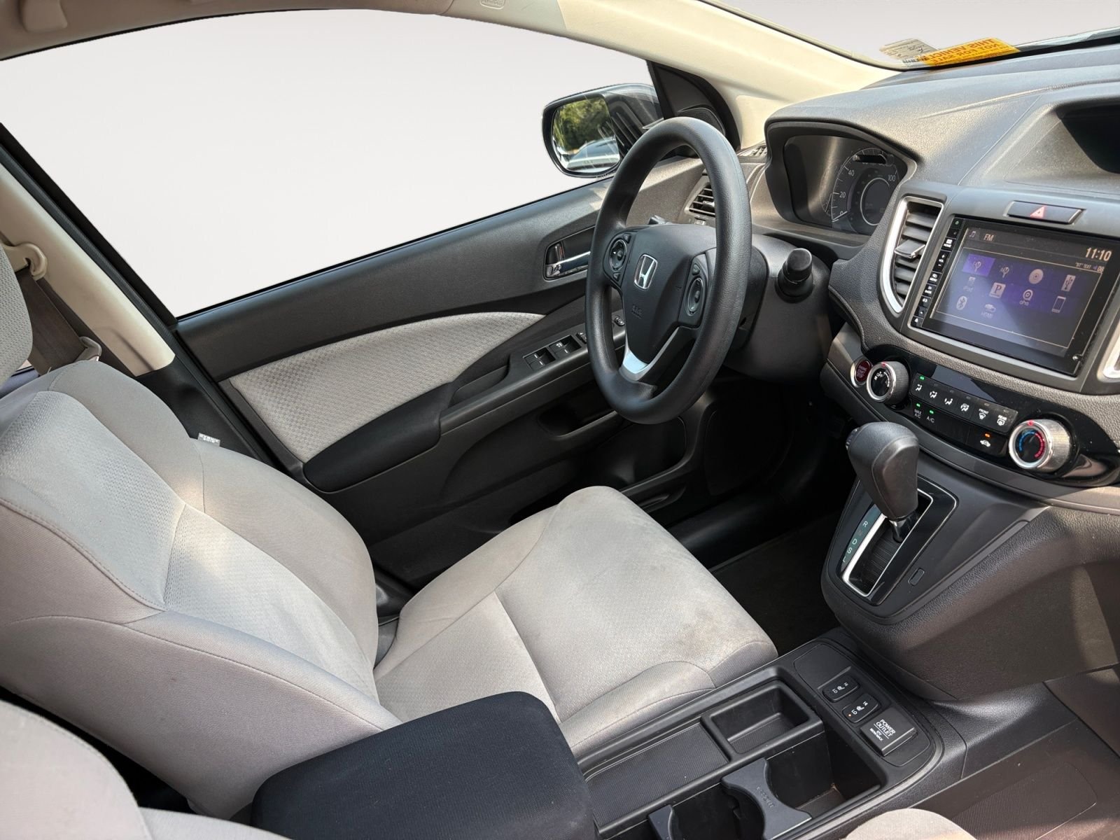 Used 2015 Silver Honda EX image 15