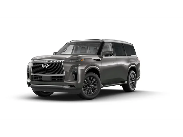 2026 INFINITI QX80 Pure 4WD's photo