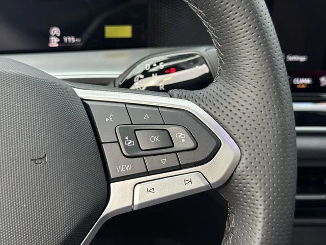New 2026 White/off-white Volkswagen 2.0T SE R-Line Black image 21