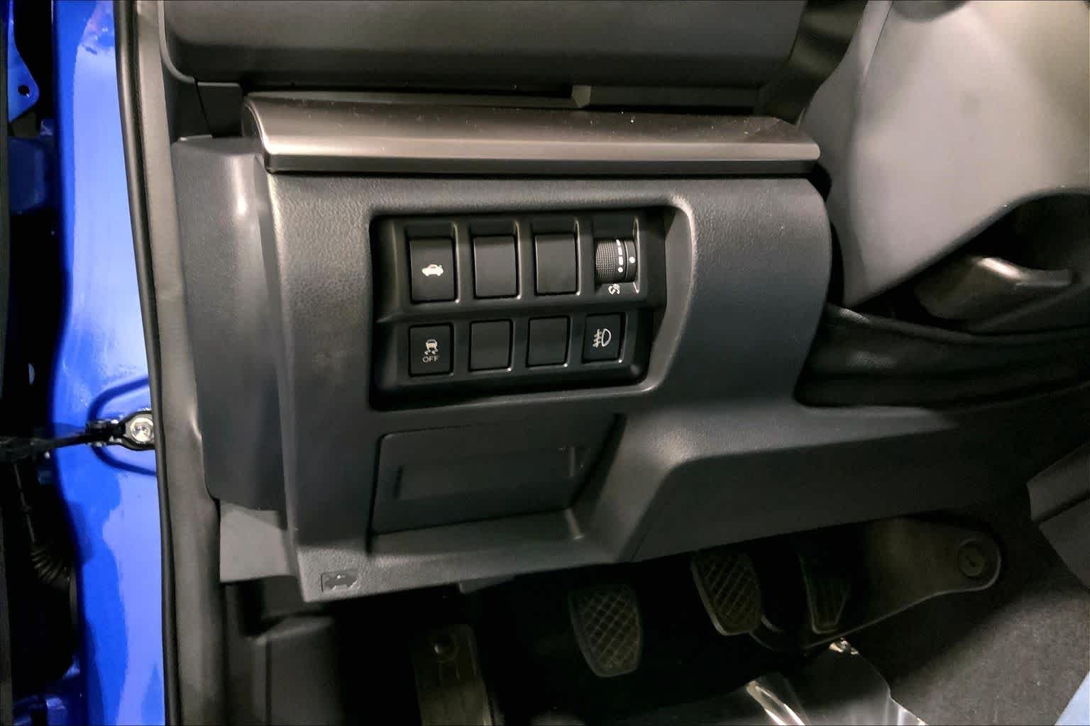 Used 2024 WR Blue Pearl Subaru  image 35