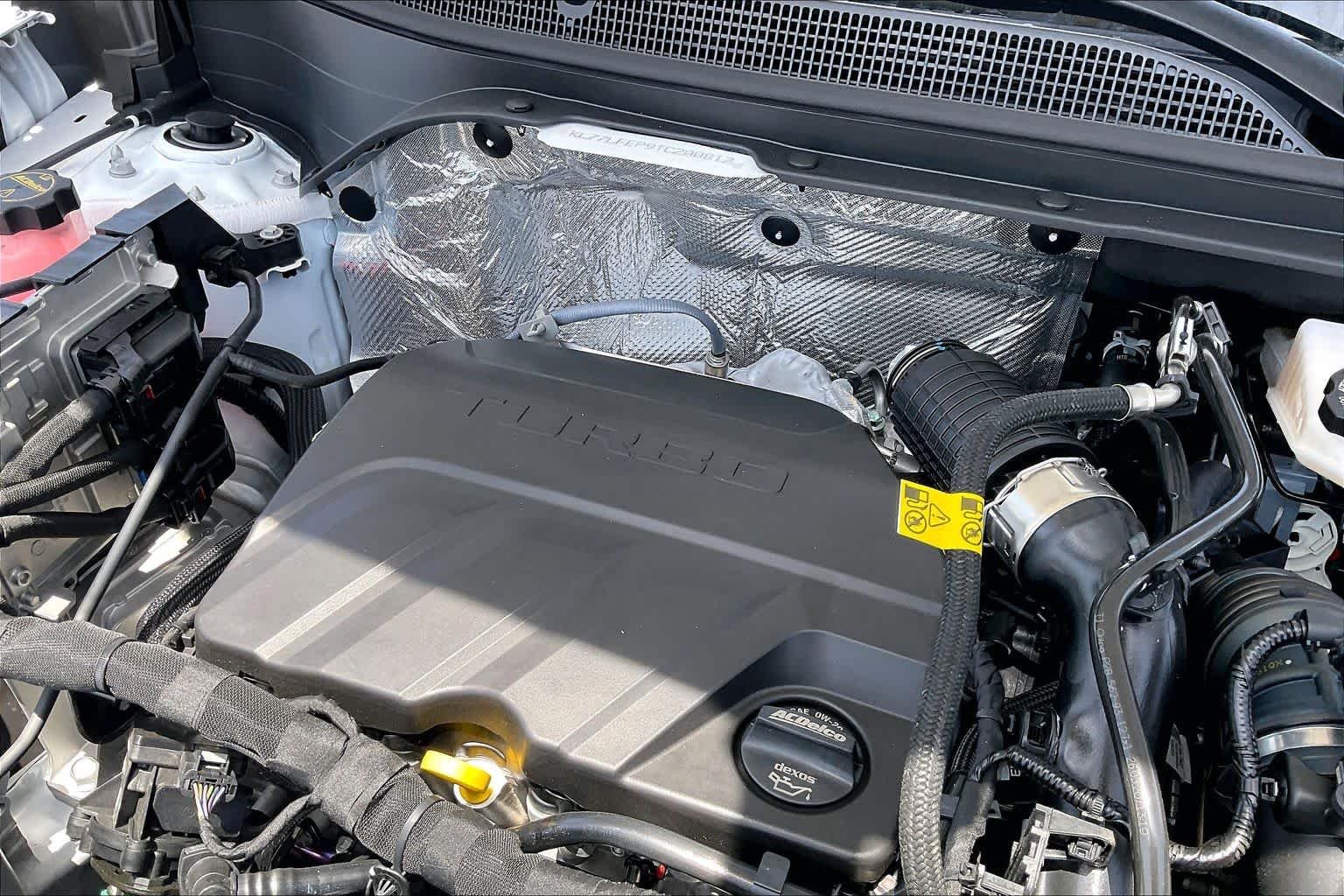 2026 Chevrolet Trax LS - Photo 17