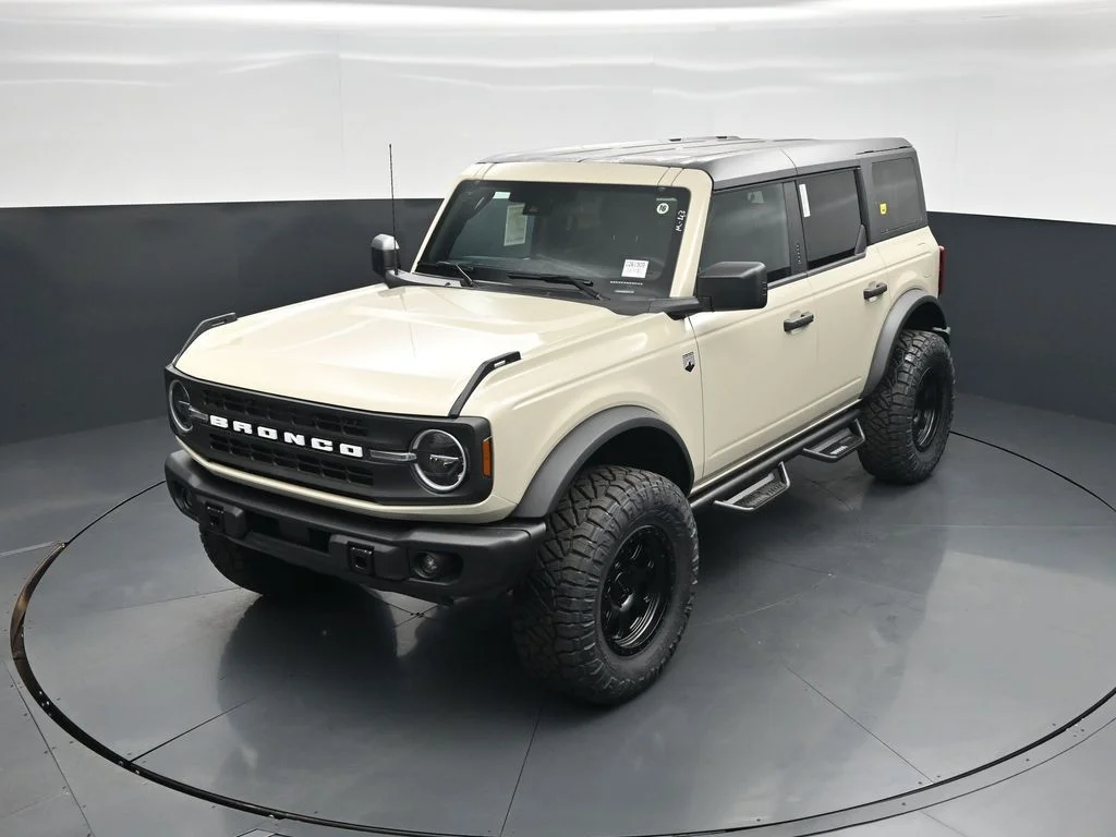 New 2026 Desert Sand Ford Big Bend image 35