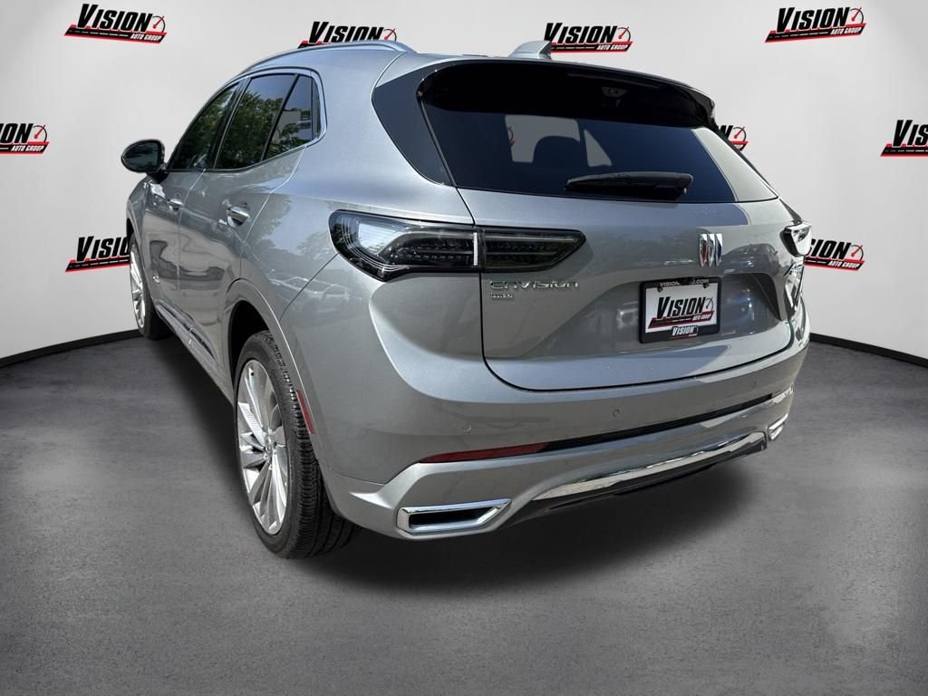 Used 2025 Gray Buick Avenir image 7