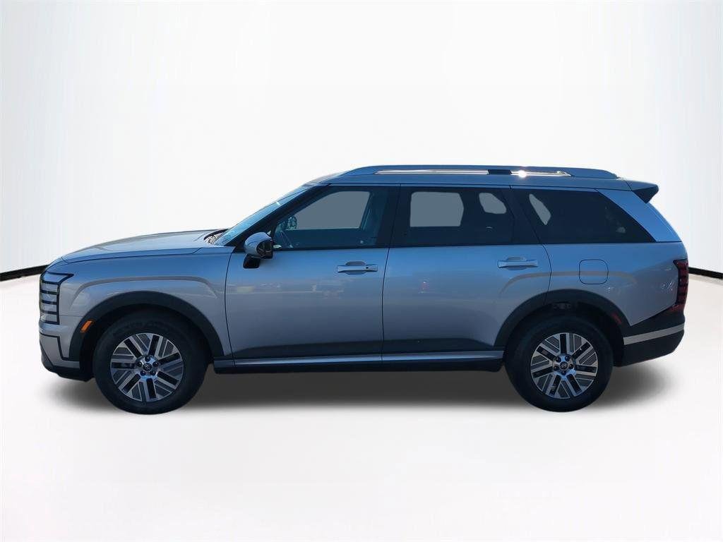 New 2026 Silver Hyundai SEL 8P image 8