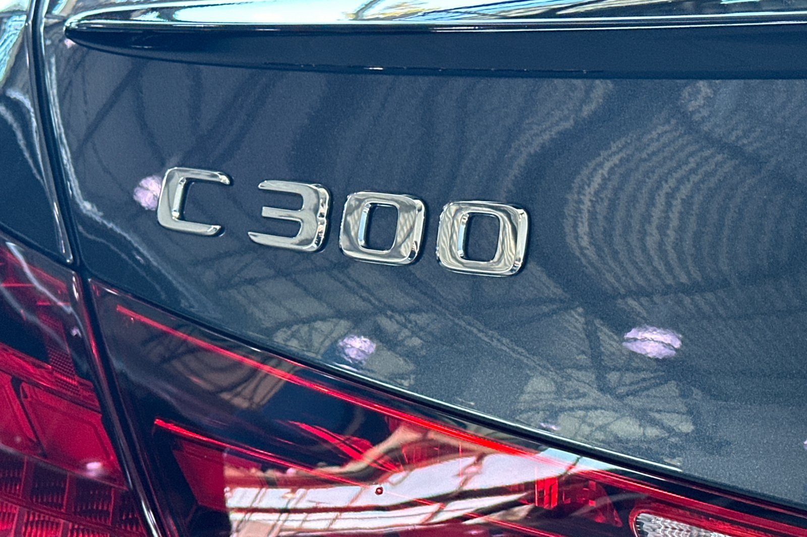 New 2026 Gray Mercedes-Benz C 300 image 24