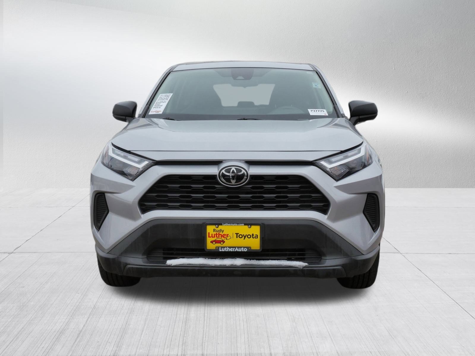 Certified 2024 Toyota RAV4 LE with VIN 2T3F1RFV6RC417986 for sale in Golden Valley, Minnesota