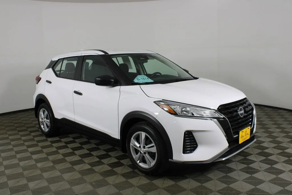 2024 Nissan Kicks