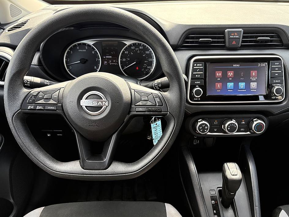 Used 2025 Gun Metallic Nissan S image 14