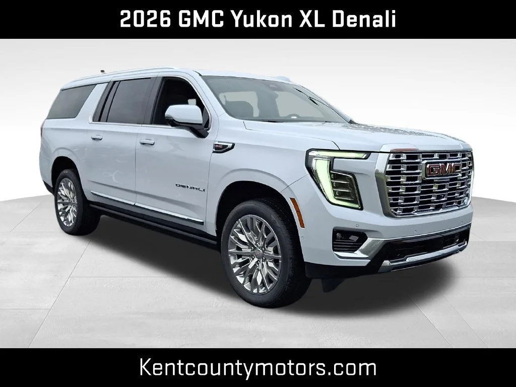 2026 GMC Yukon XL