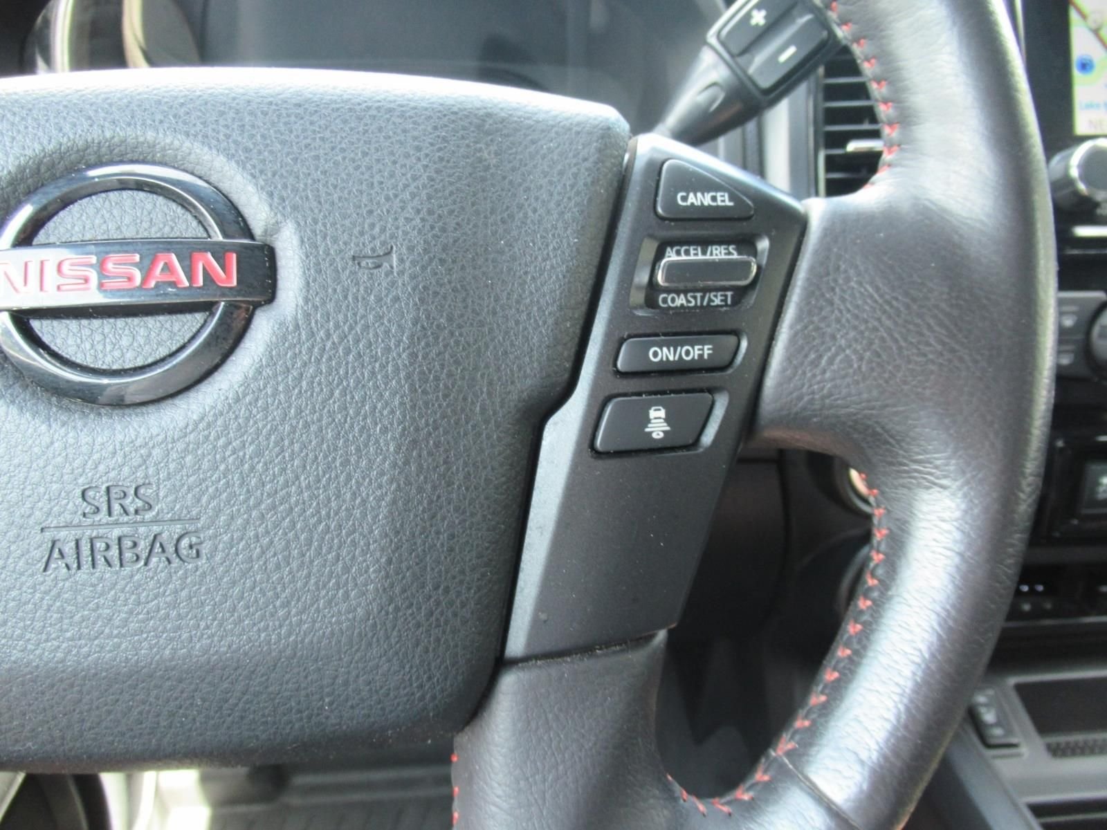 Used 2022 Gray Nissan PRO-4X image 26