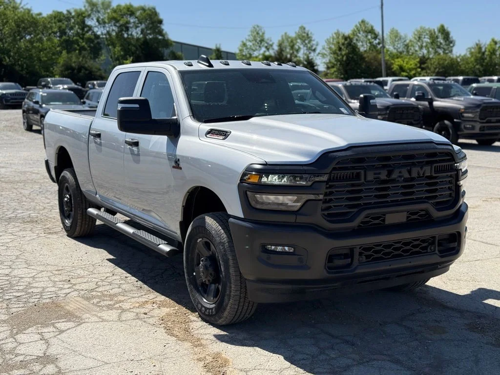 2026 RAM 2500 Tradesman - Photo 23