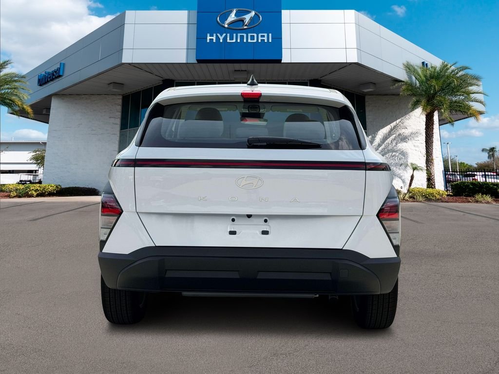 New 2027 White Hyundai SE FWD image 36
