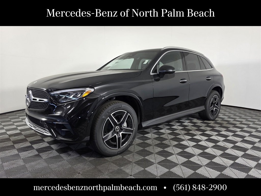 2026 Mercedes-Benz GLC