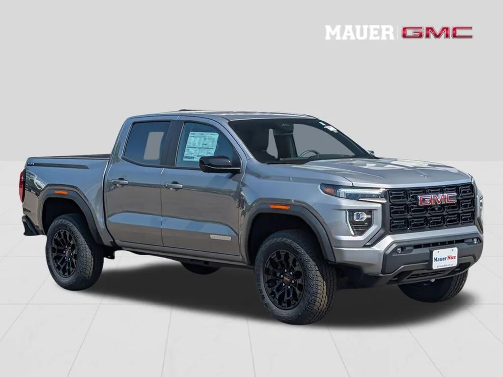2026 GMC Canyon