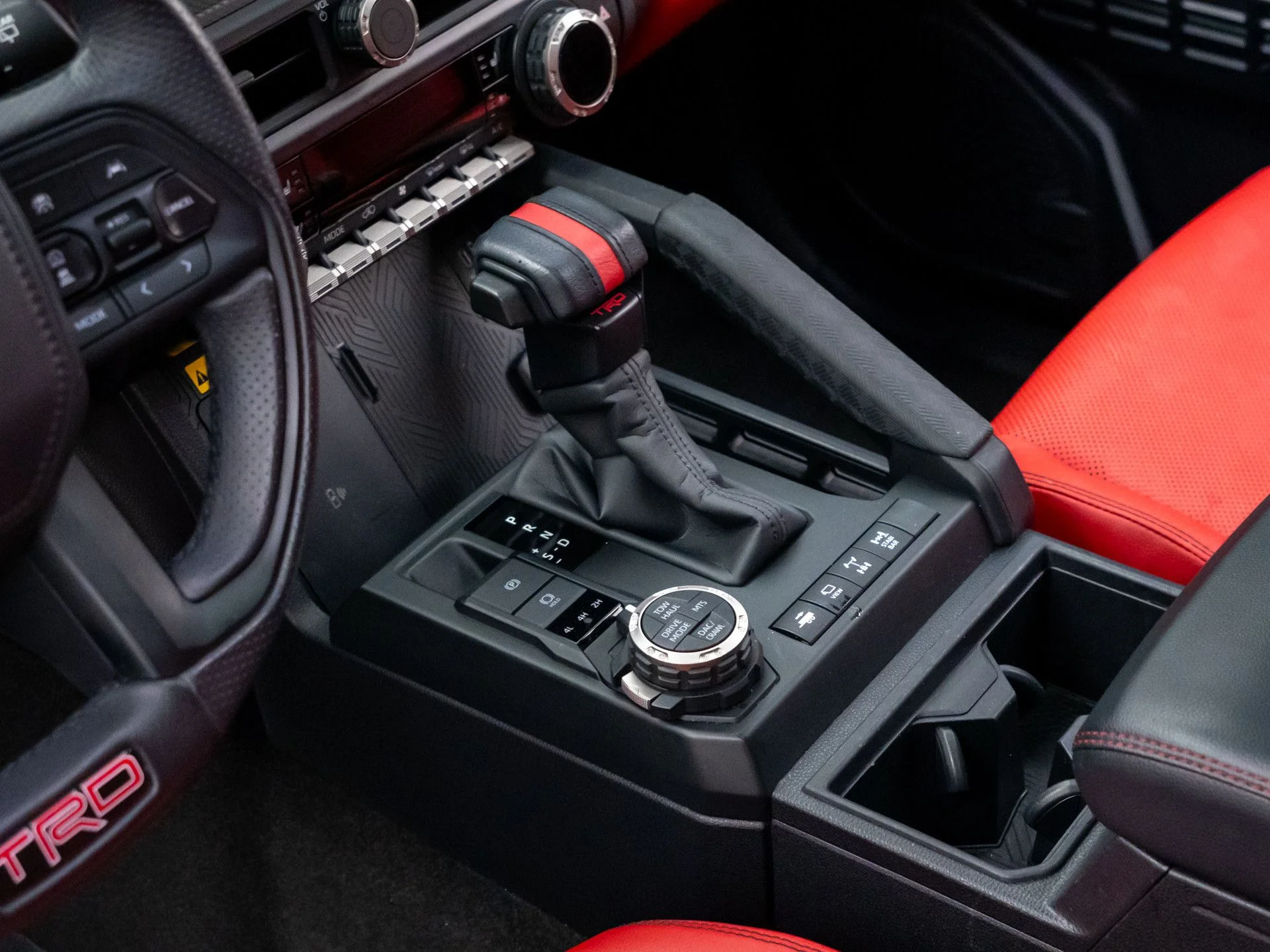 Used 2025 Black Toyota TRD Pro image 11