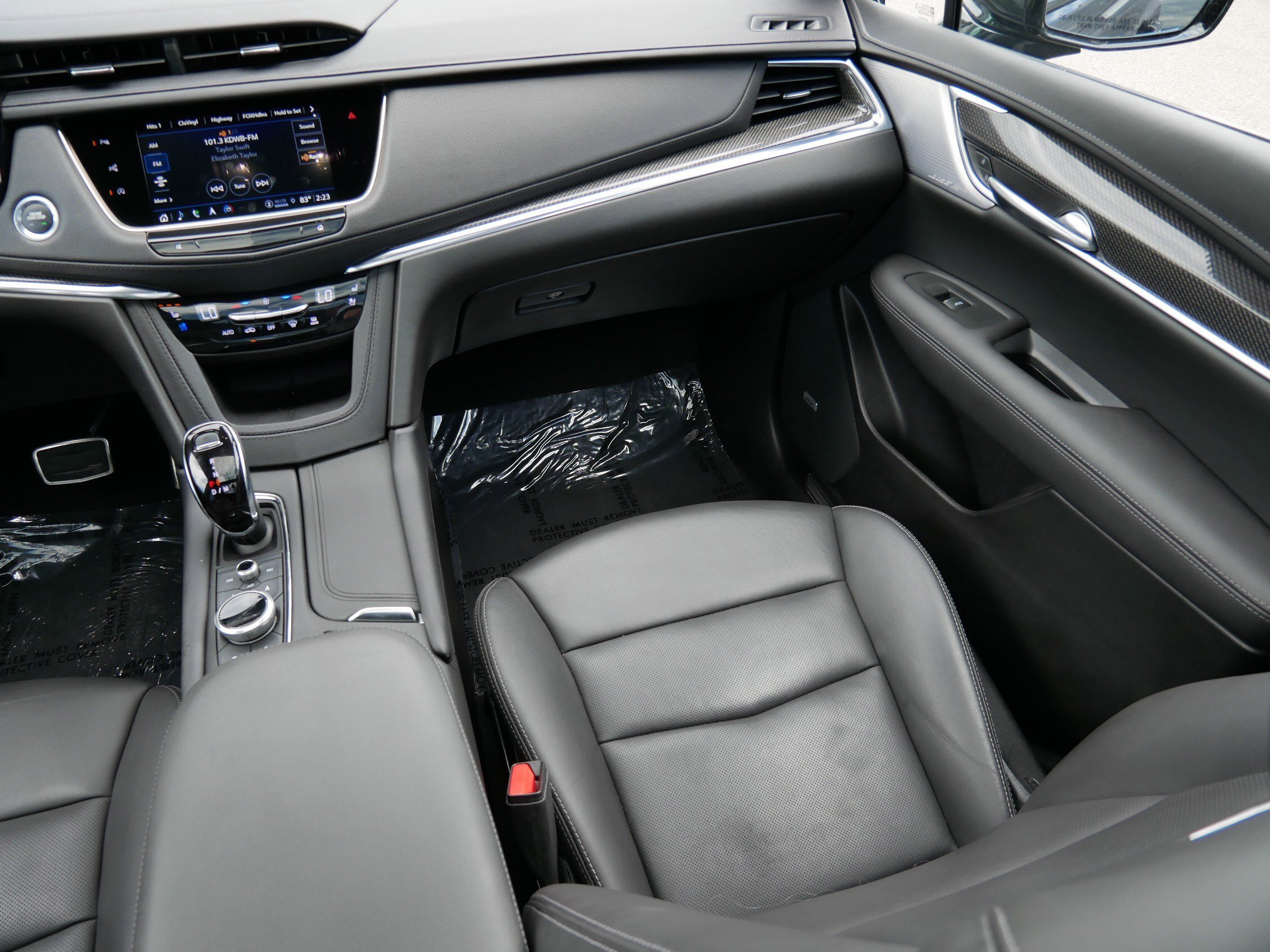 Used 2023 Wilder Metallic Cadillac Sport image 11
