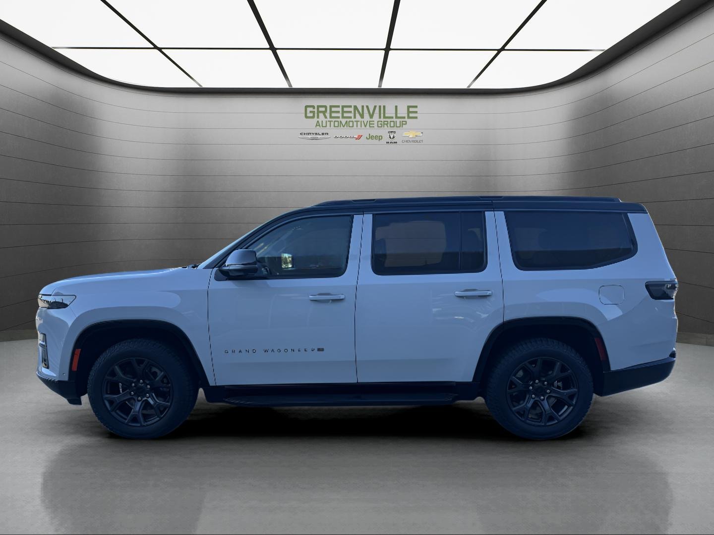 New 2026 Ghost Exterior Paint Jeep Upland 4x4 image 2