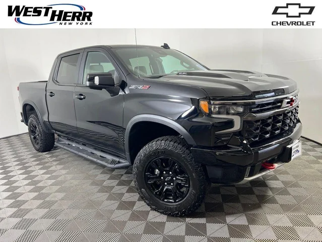 2023 Chevrolet Silverado 1500 ZR2
