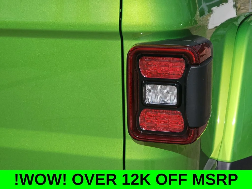 New 2025 Mojito Exterior Paint Jeep Mojave image 40
