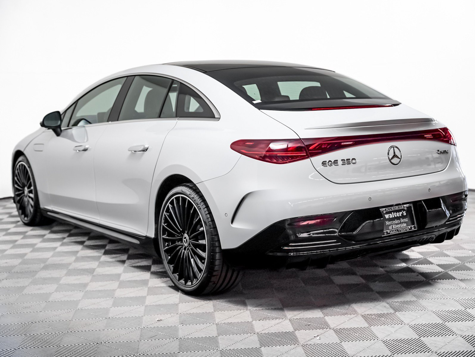 Certified 2023 Mercedes-Benz EQE Base with VIN W1KEG1CB9PF023150 for sale in Riverside, CA
