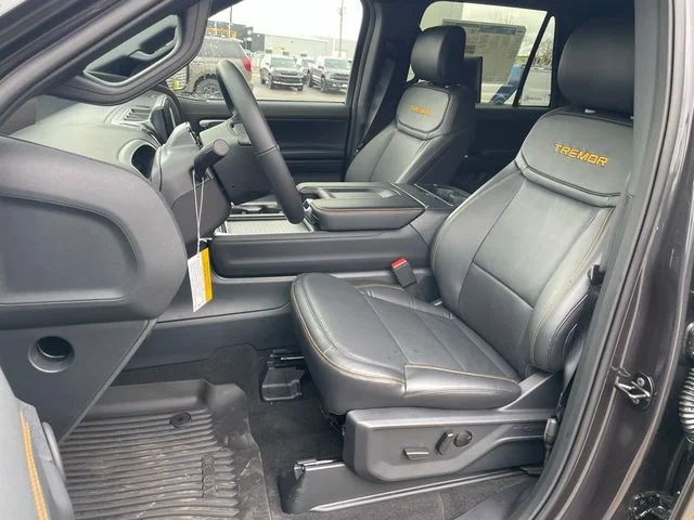 New 2026 Dark Matter Gray Metallic Ford Tremor® image 13