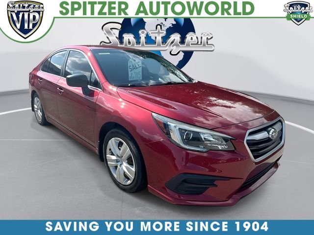 2019 Subaru Legacy 2.5i