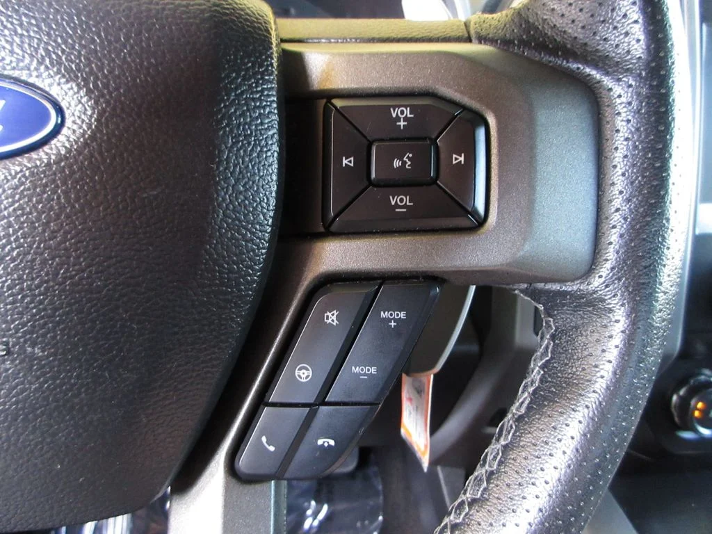 Certified Used 2020 Oxford White Ford Raptor image 16