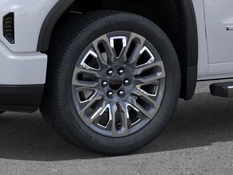 New 2026 Glacier White Tricoat GMC Denali Ultimate image 9