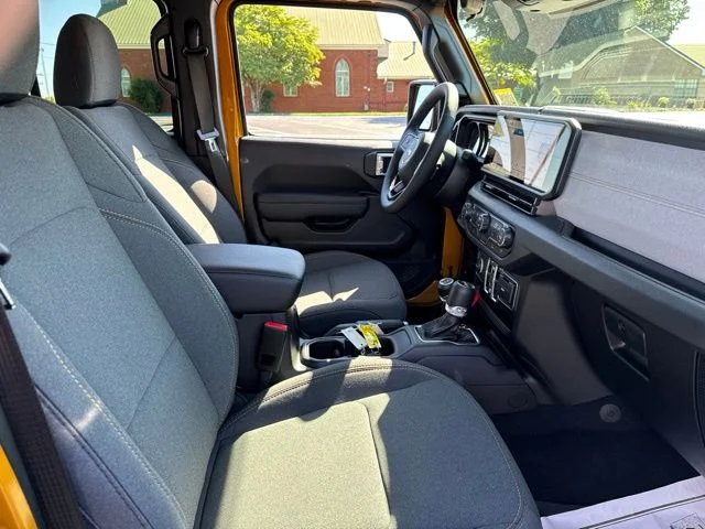 New 2026 Goldilocks Jeep Sport S image 10