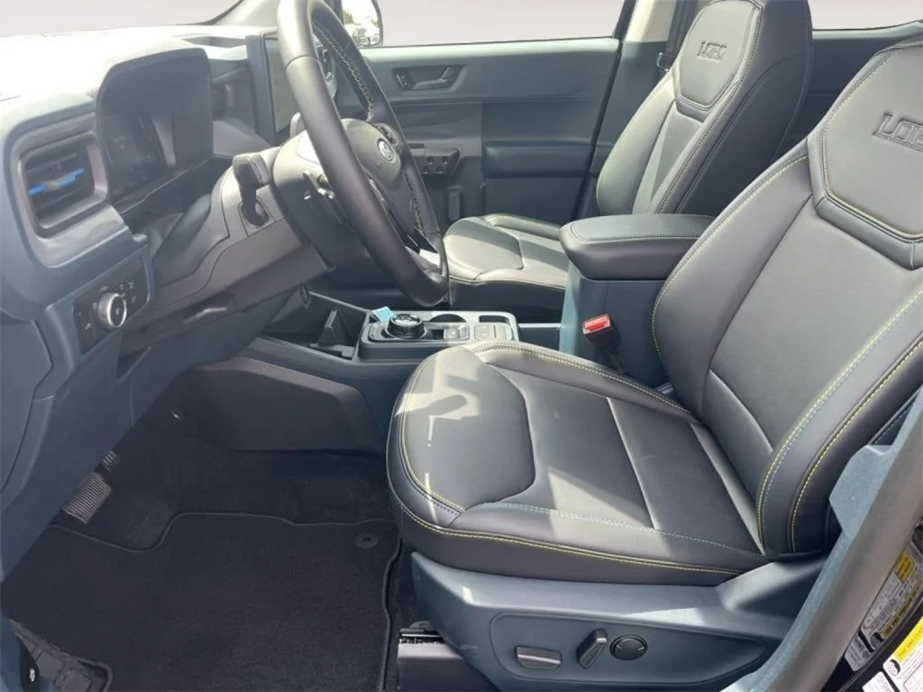 2025 Ford Maverick Lobo Premium - Photo 10