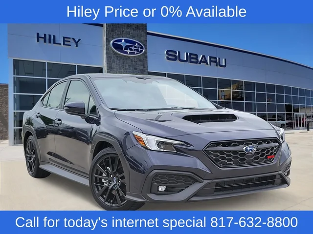 2026 Subaru WRX Limited