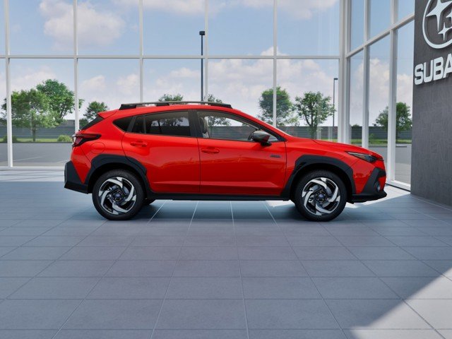 New 2026 PURE RED Subaru Limited Hybrid image 6