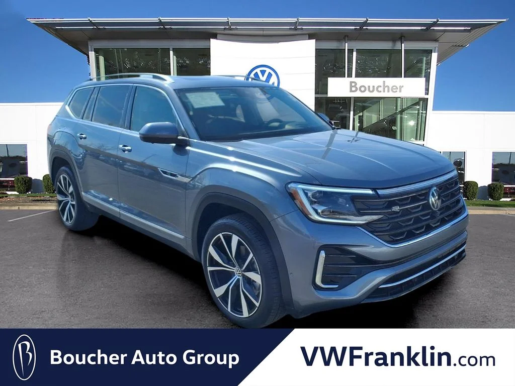 2025 Volkswagen Atlas 2.0T SEL Premium R-Line 4MOTION's photo