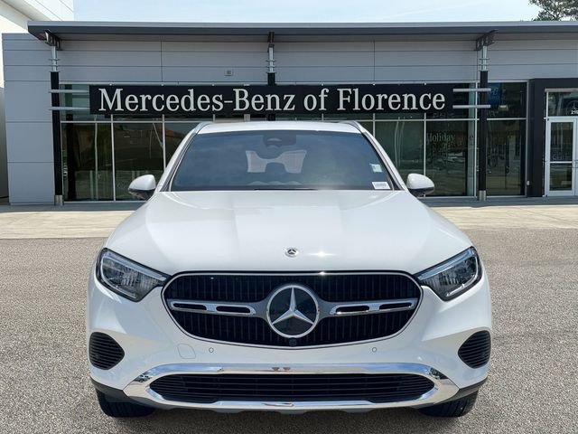 Used 2025 White Mercedes-Benz GLC 300 image 2