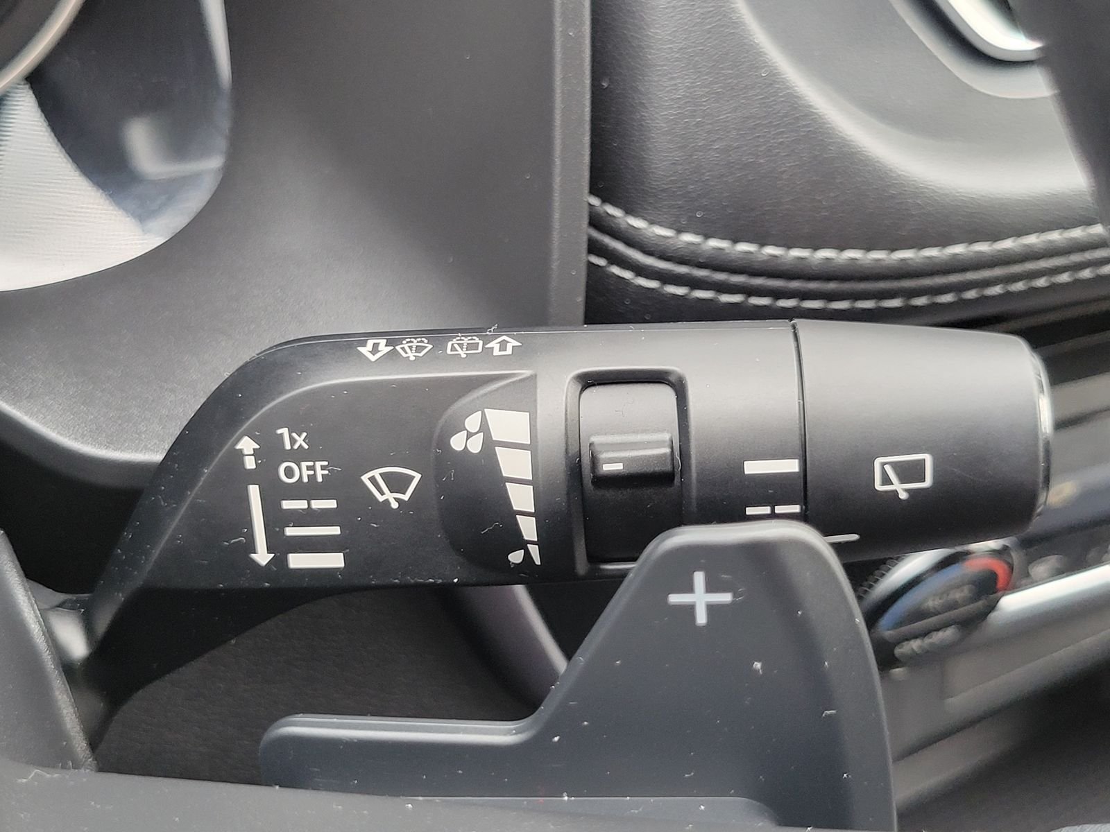 Used 2023 Black Nissan SV image 19