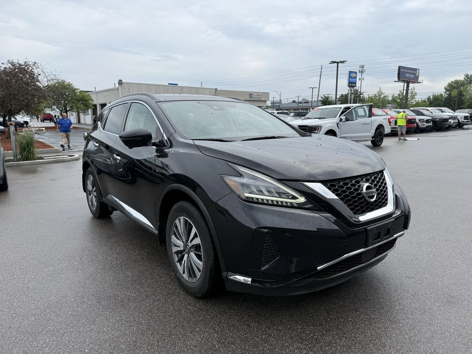 2022 Nissan Murano SV AWD's photo