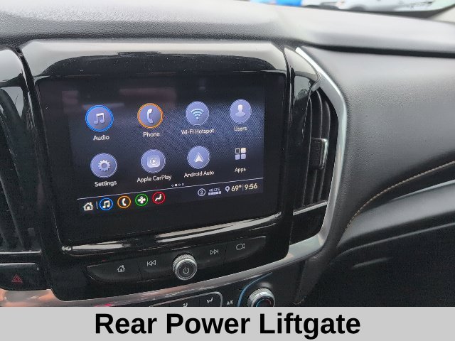 Used 2020 Black Chevrolet LT image 7