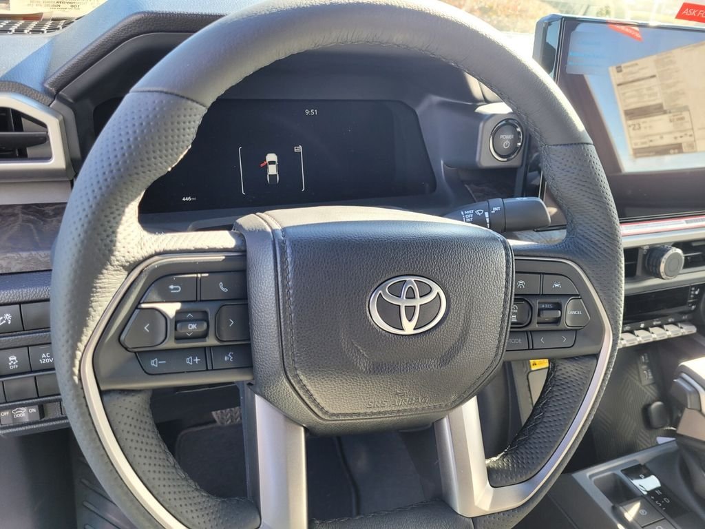 2025 Toyota Tacoma Limited - Photo 21