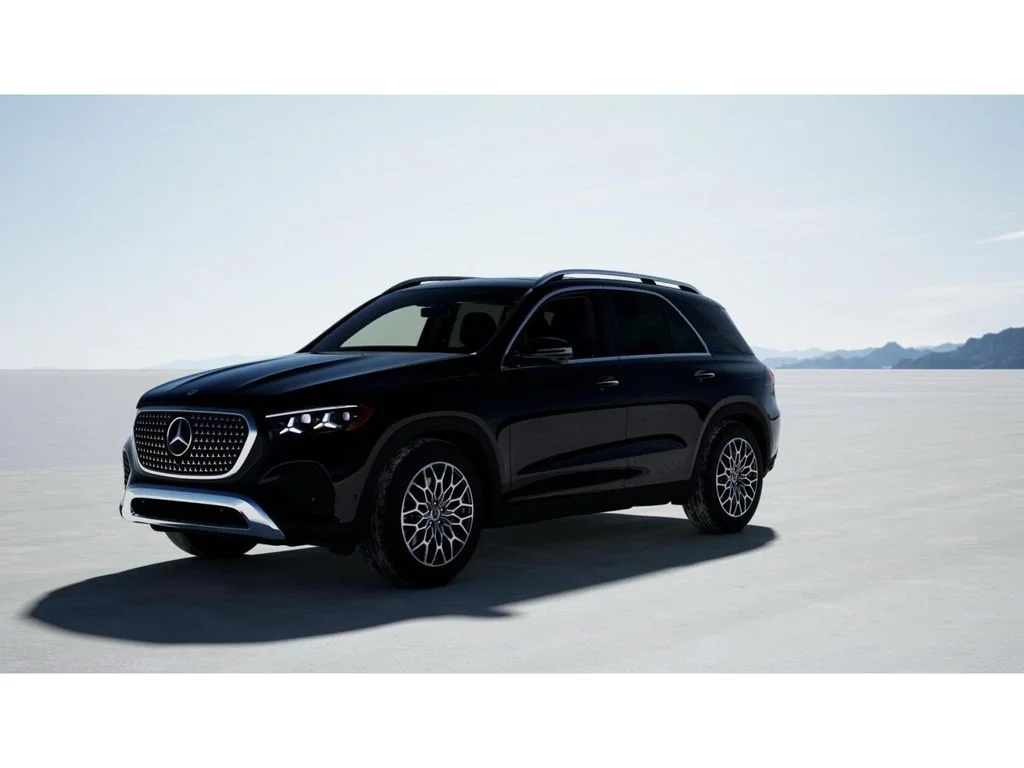 New 2027 Black Mercedes-Benz GLE 350 image 39