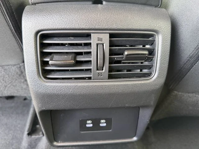 Used 2025 Silver Nissan SV image 12
