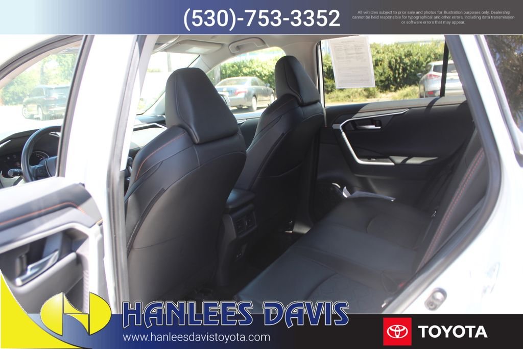 Used 2024 White Toyota Adventure image 15