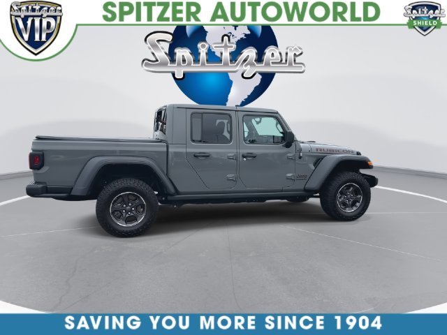 Used 2023 Gray Jeep Rubicon image 10