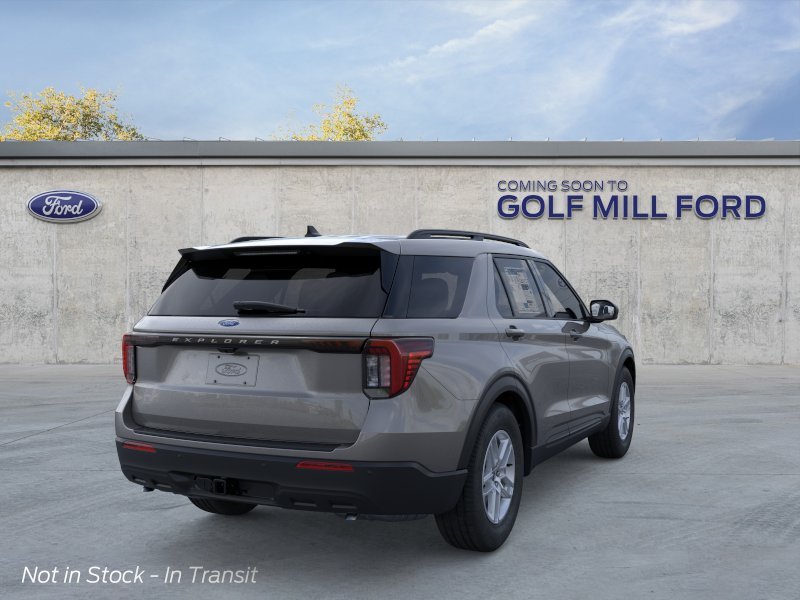 New 2026 Carbonized Gray Metallic Ford Active w/100A Pkg image 8